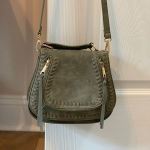 COPY - Saddle Bag Crossbody purse